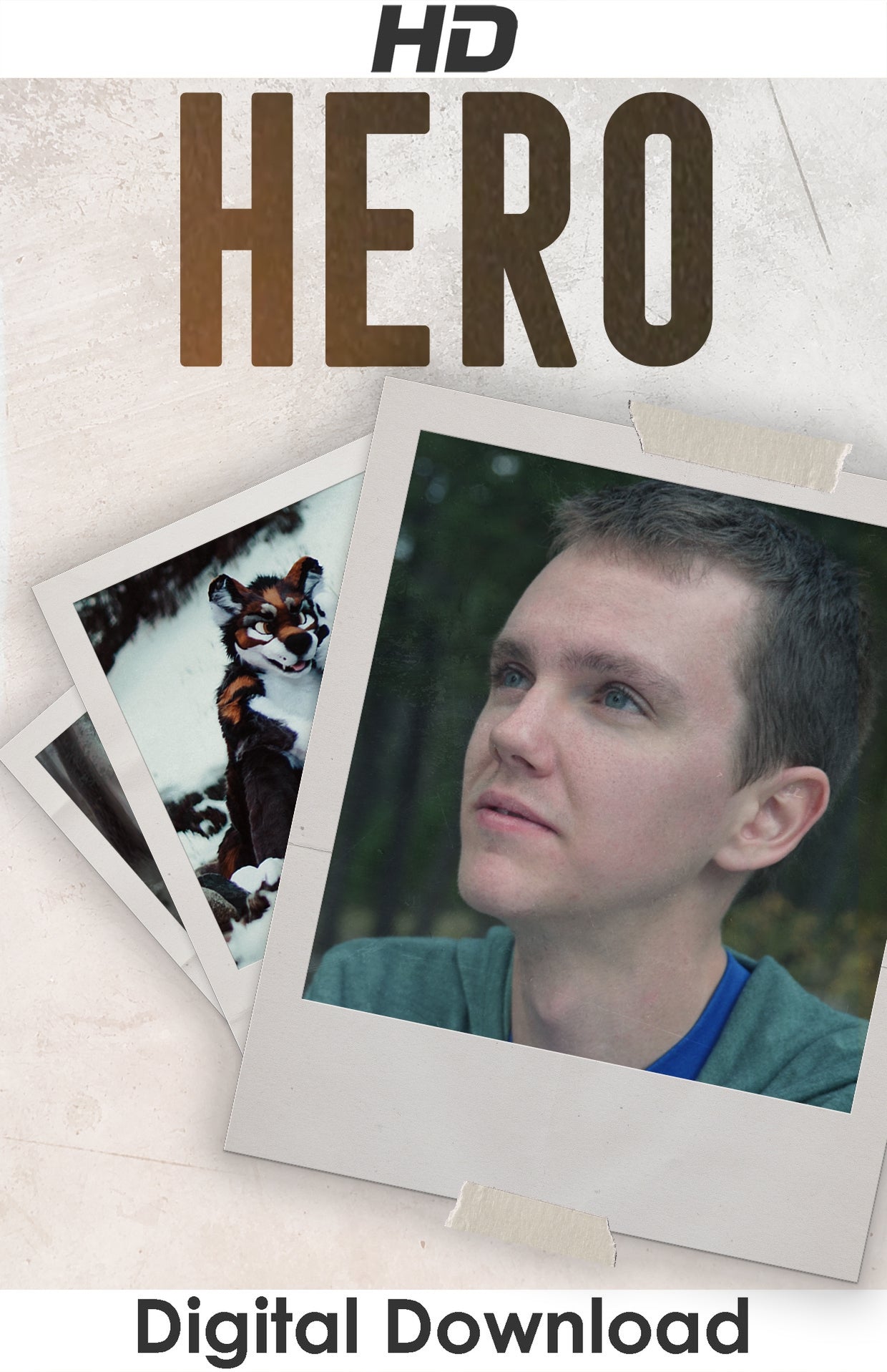 Hero's Story HD