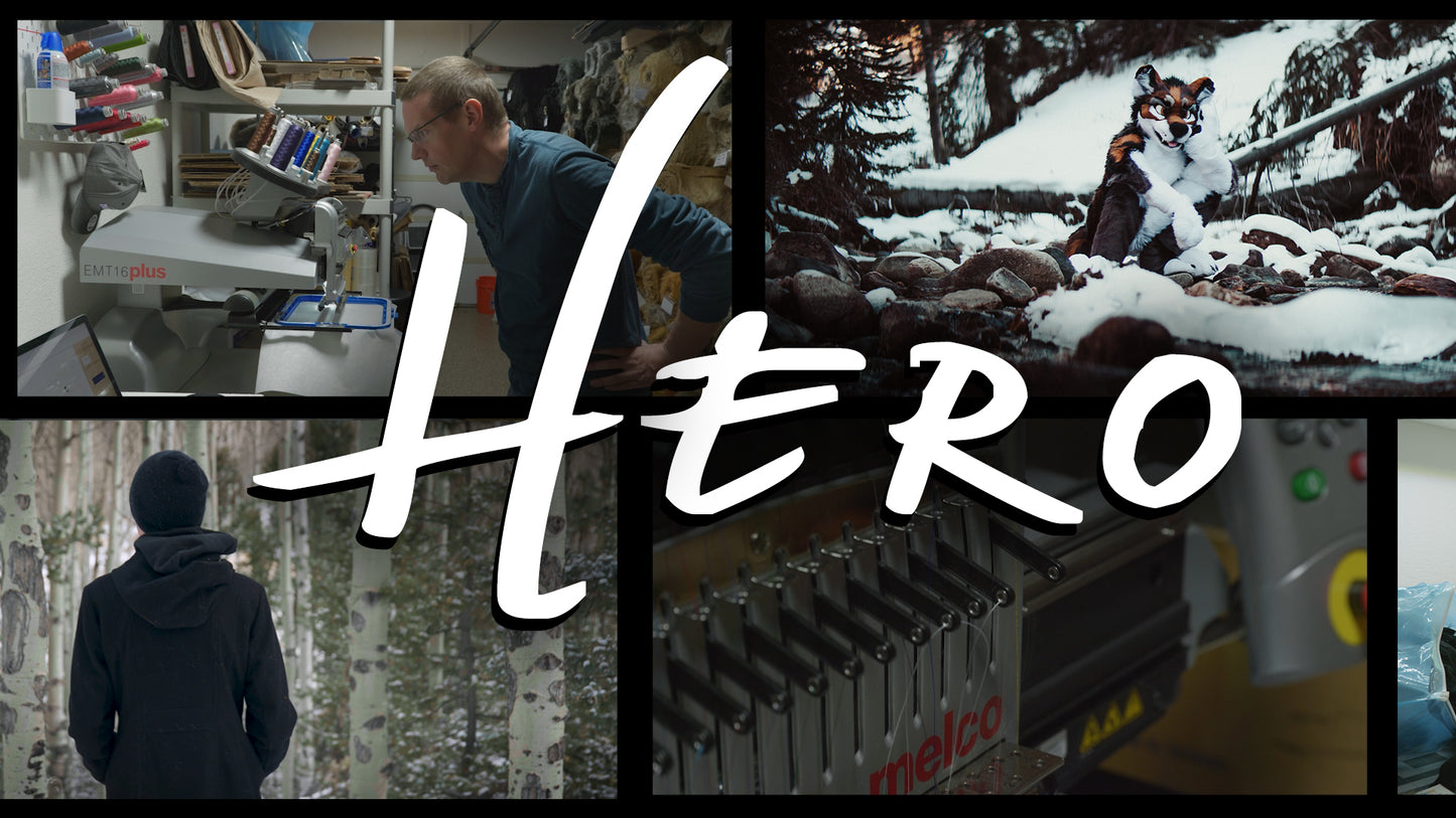 Hero's Story HD