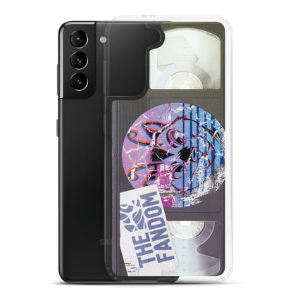 Clear Case for Samsung®