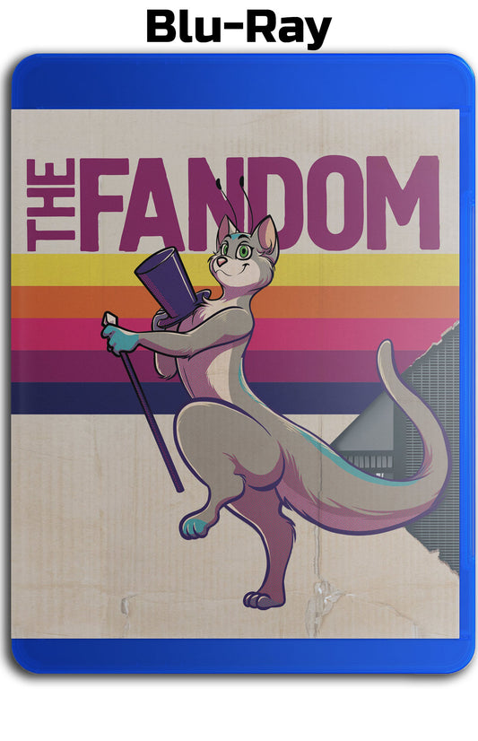 The Fandom Blu-Ray