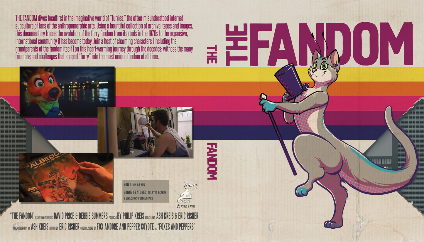 The Fandom 4K Digital Download
