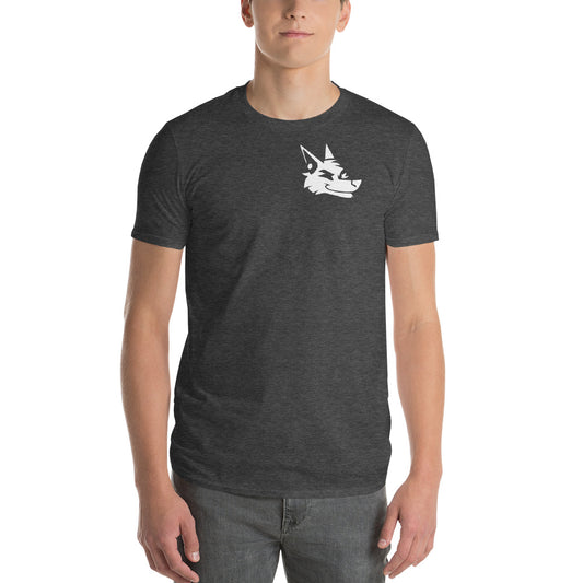 Ash Coyote Short-Sleeve T-Shirt