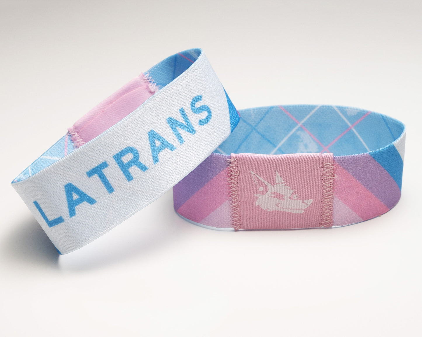 LaTrans Cloth Bracelet